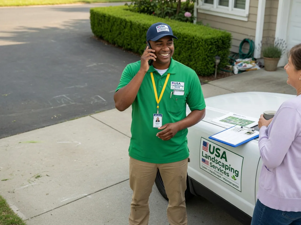 Lawn Care Fountain, MI FAQs